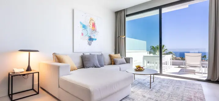Sale of middle floor apartment in Mijas 4