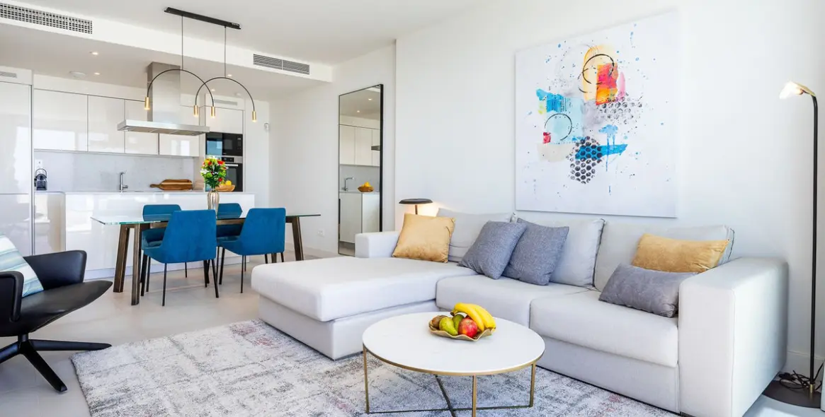 Sale of middle floor apartment in Mijas 6
