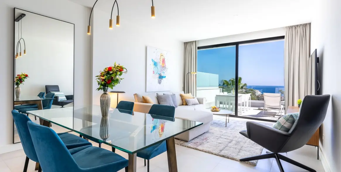 Sale of middle floor apartment in Mijas 7