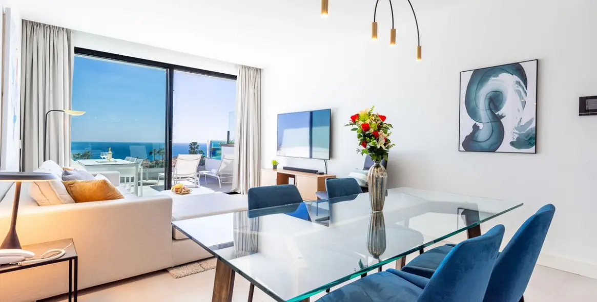 Sale of middle floor apartment in Mijas 8