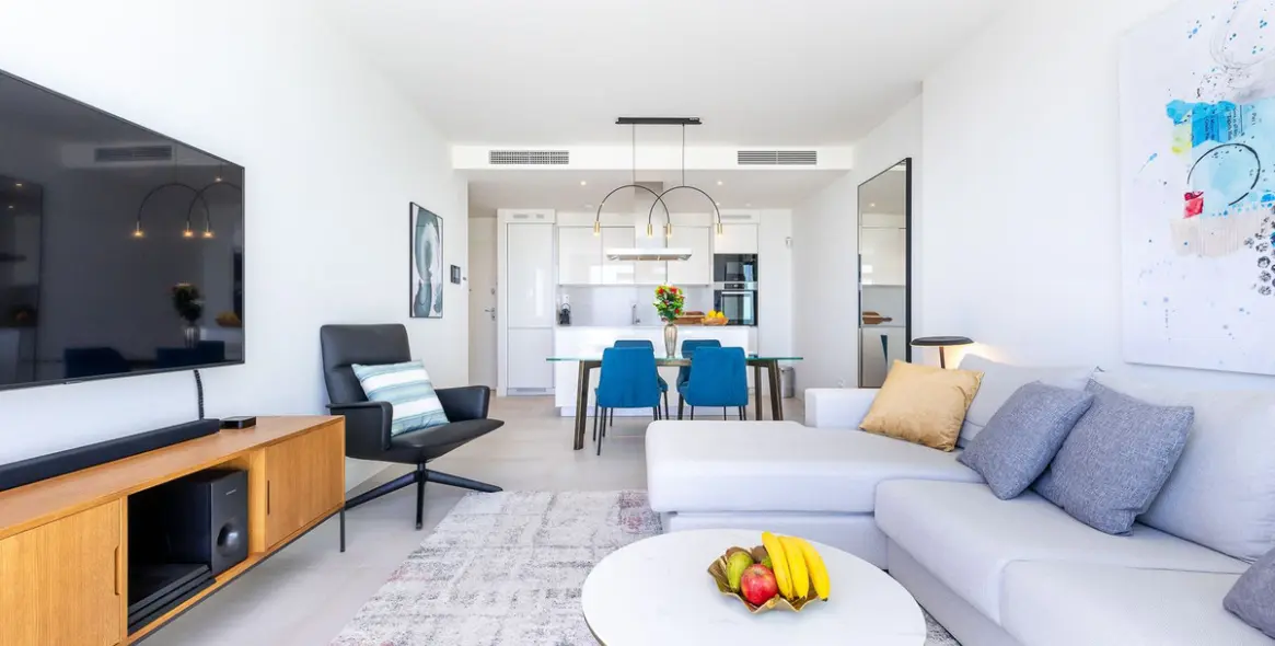 Sale of middle floor apartment in Mijas 9