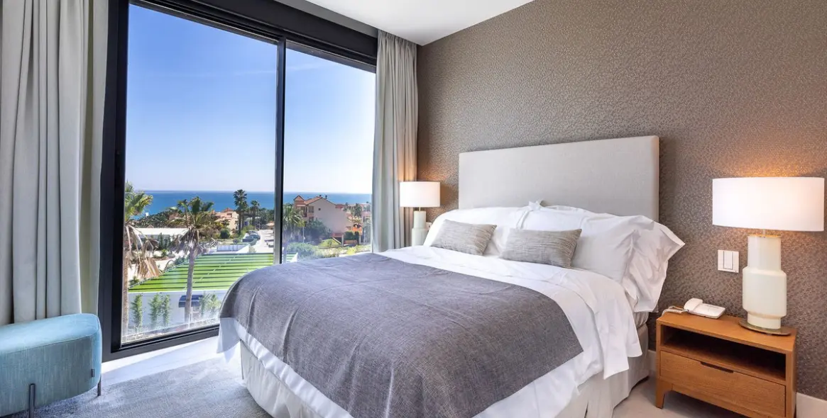 Sale of middle floor apartment in Mijas 13