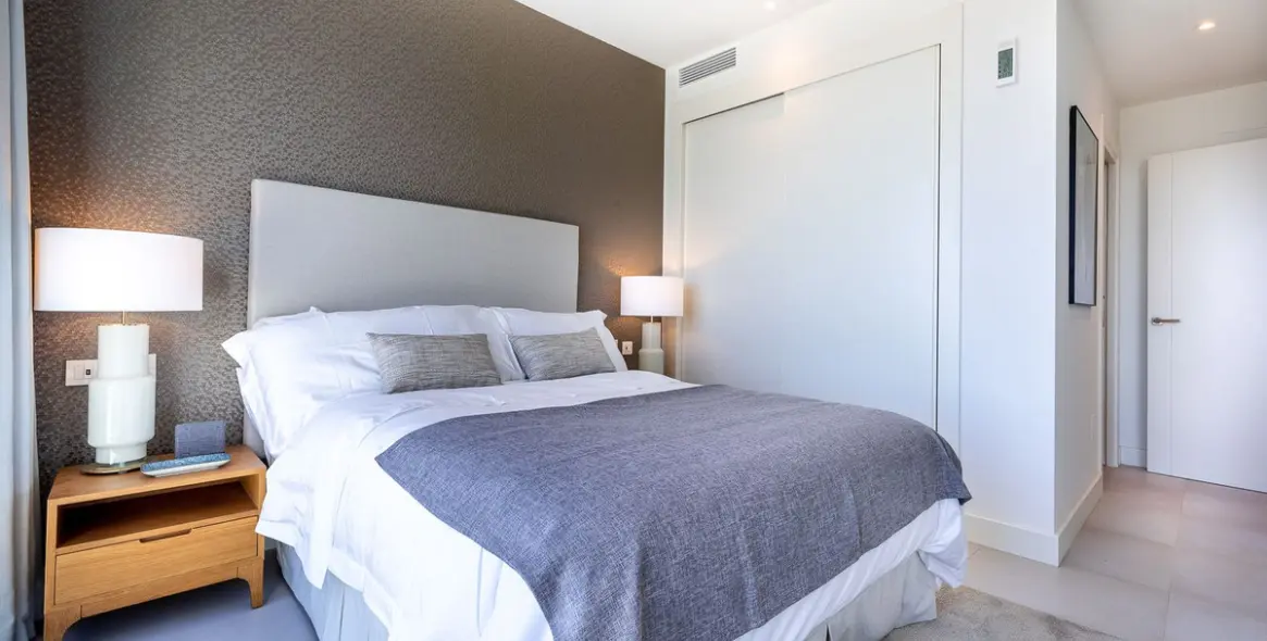 Sale of middle floor apartment in Mijas 14