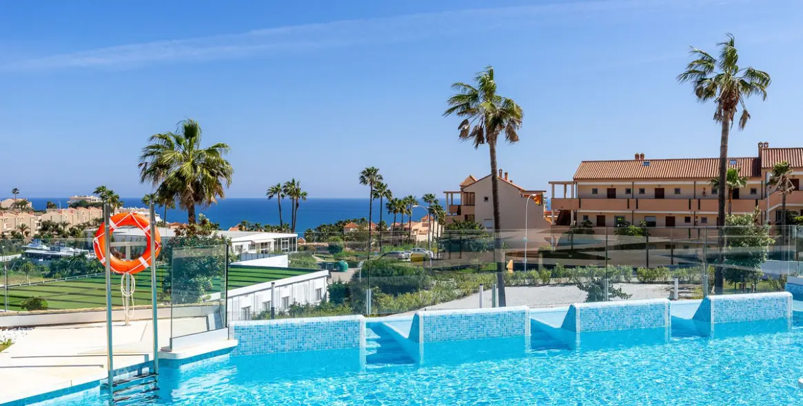 Sale of middle floor apartment in Mijas 21