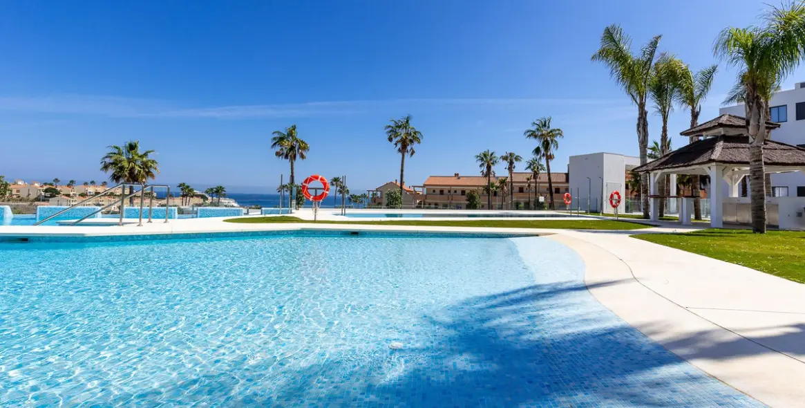 Sale of middle floor apartment in Mijas 23