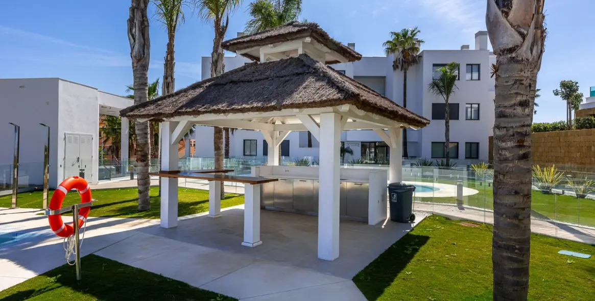 Sale of middle floor apartment in Mijas 24