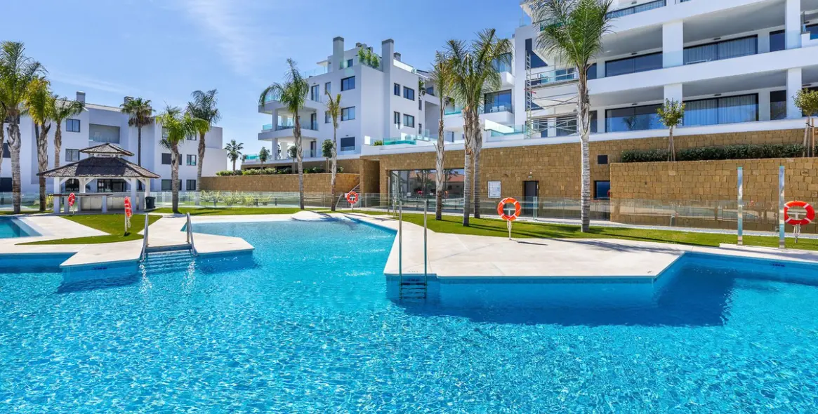 Sale of middle floor apartment in Mijas 25