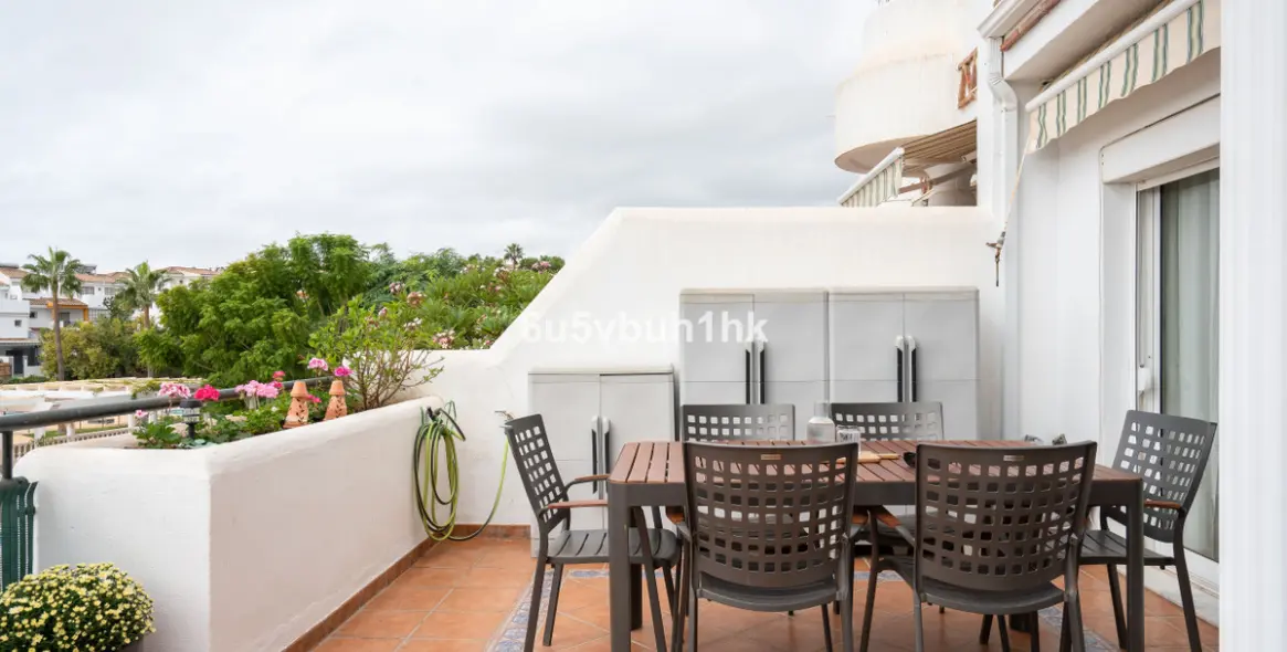 Продажа таунхауса в Benalmadena Costa 5