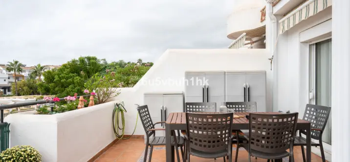 Продажа таунхауса в Benalmadena Costa 4