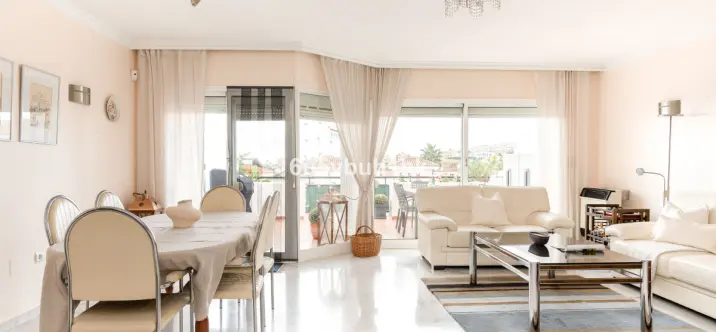 Продажа таунхауса в Benalmadena Costa 3