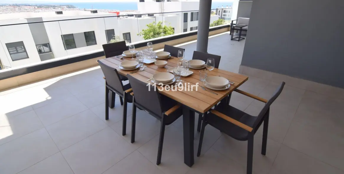 Продажа апартаментов на первом этаже в Estepona 9