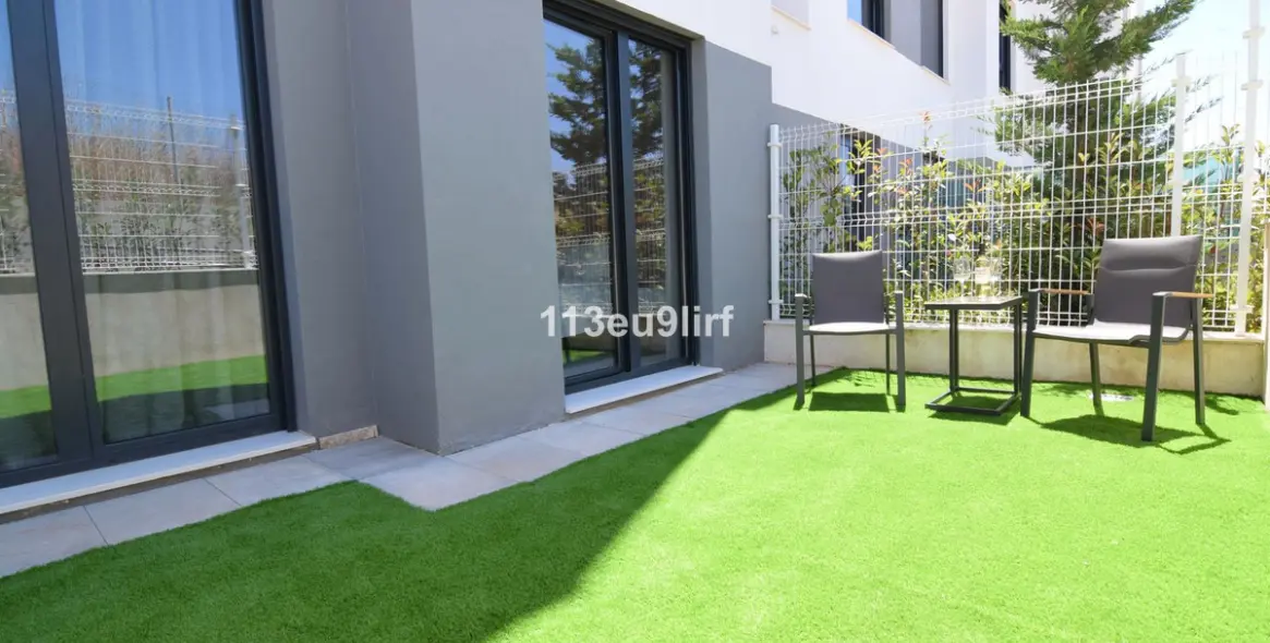 Продажа апартаментов на первом этаже в Estepona 20