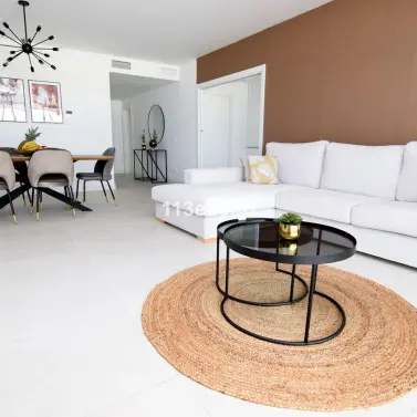 Venta de apartamento en planta baja en Estepona