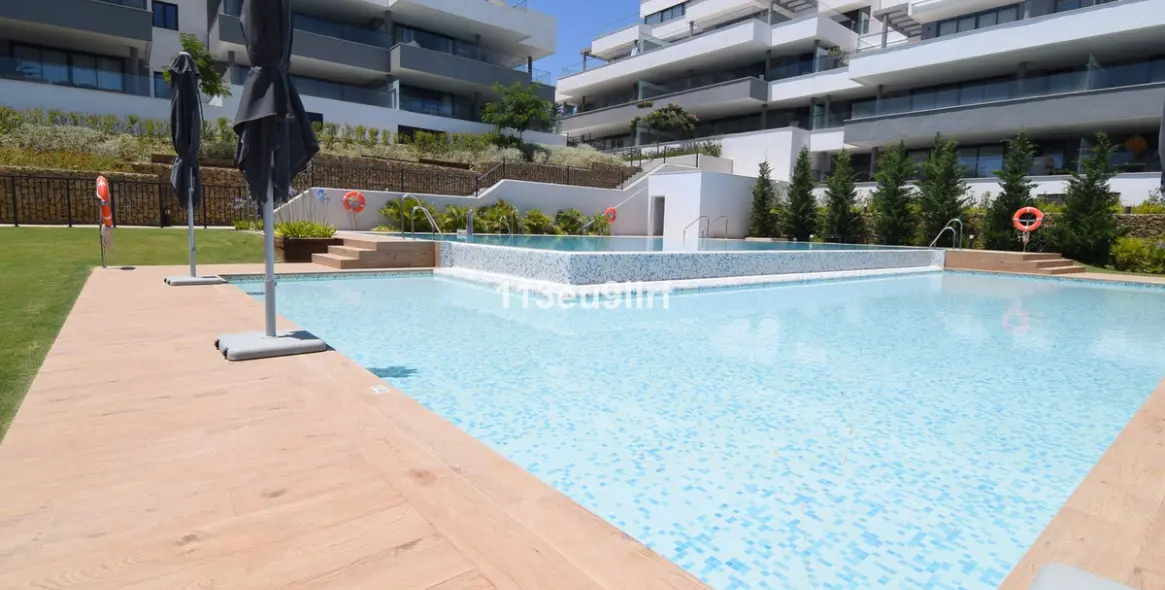 Sale of ground floor apartment in Estepona 23