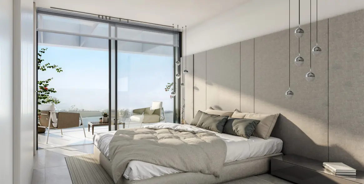 Sale of middle floor apartment in Estepona 6