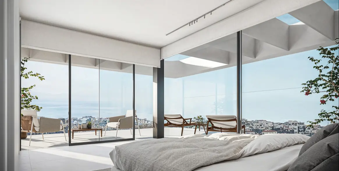 Sale of middle floor apartment in Estepona 7