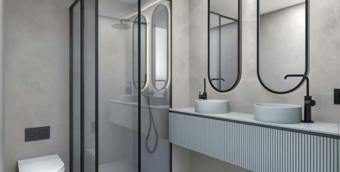 Sale of middle floor apartment in Estepona 8