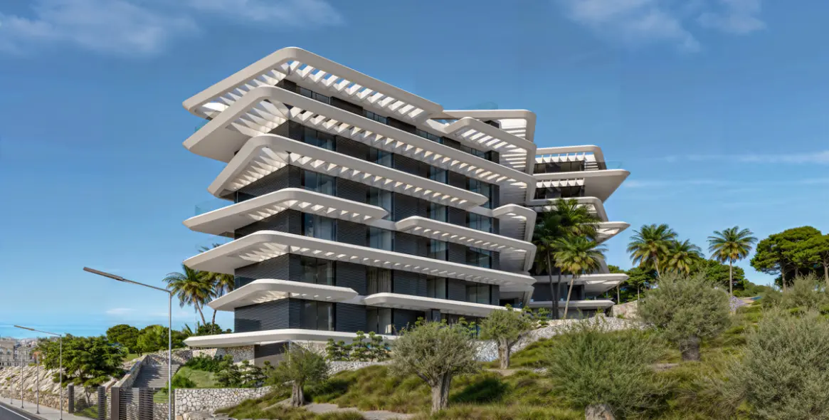 Sale of middle floor apartment in Estepona 18