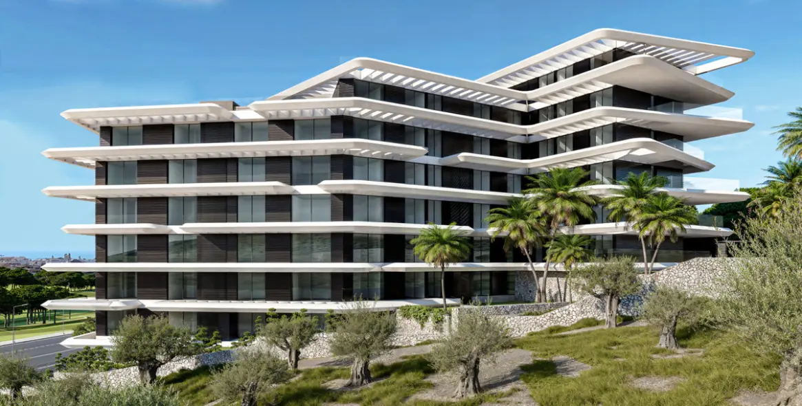 Sale of middle floor apartment in Estepona 20