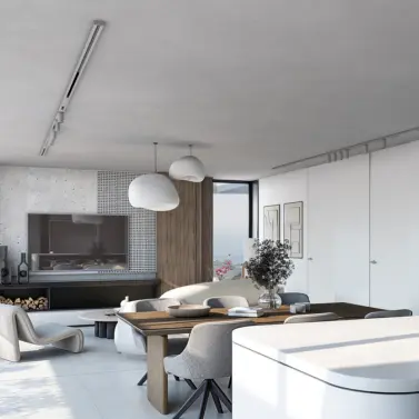 Venta de apartamento en planta media en Estepona