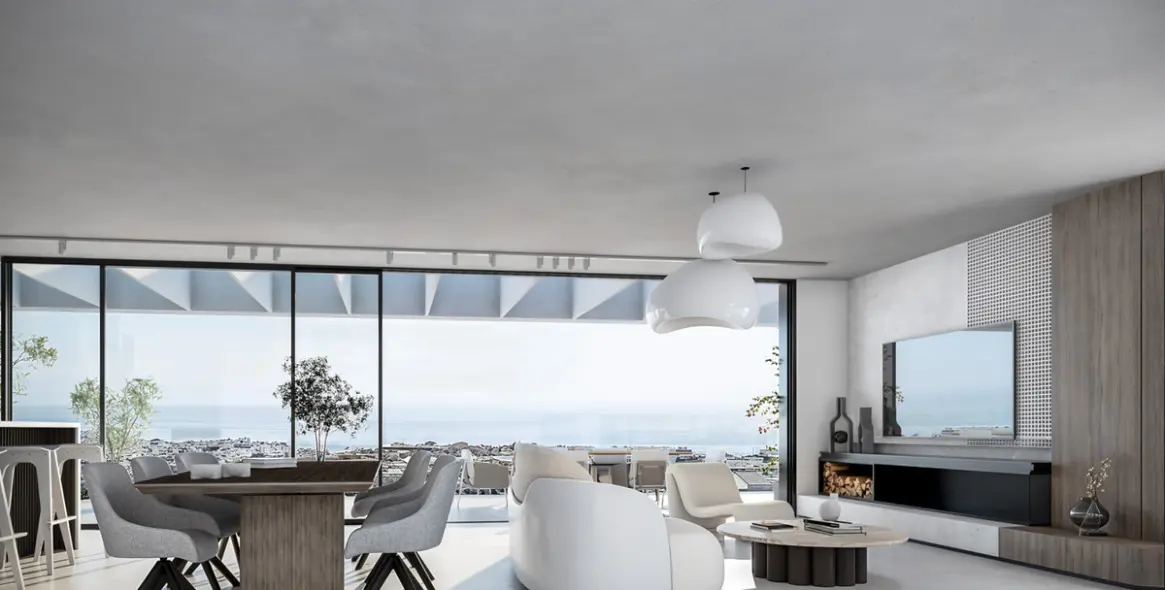 Sale of middle floor apartment in Estepona 5