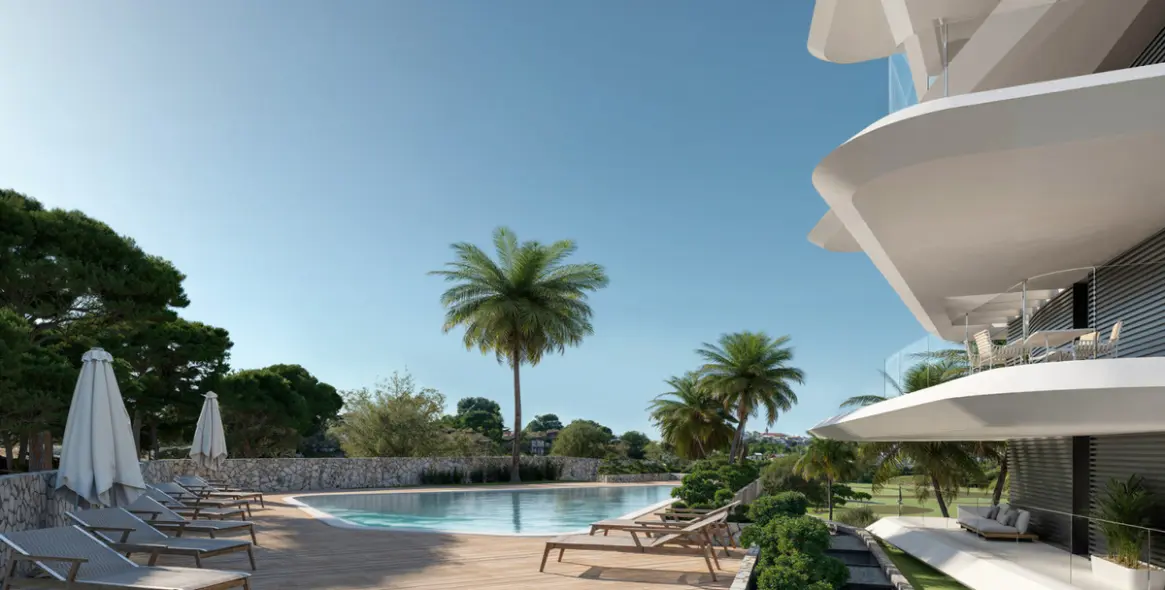 Sale of middle floor apartment in Estepona 15