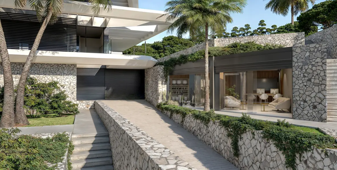Sale of middle floor apartment in Estepona 16