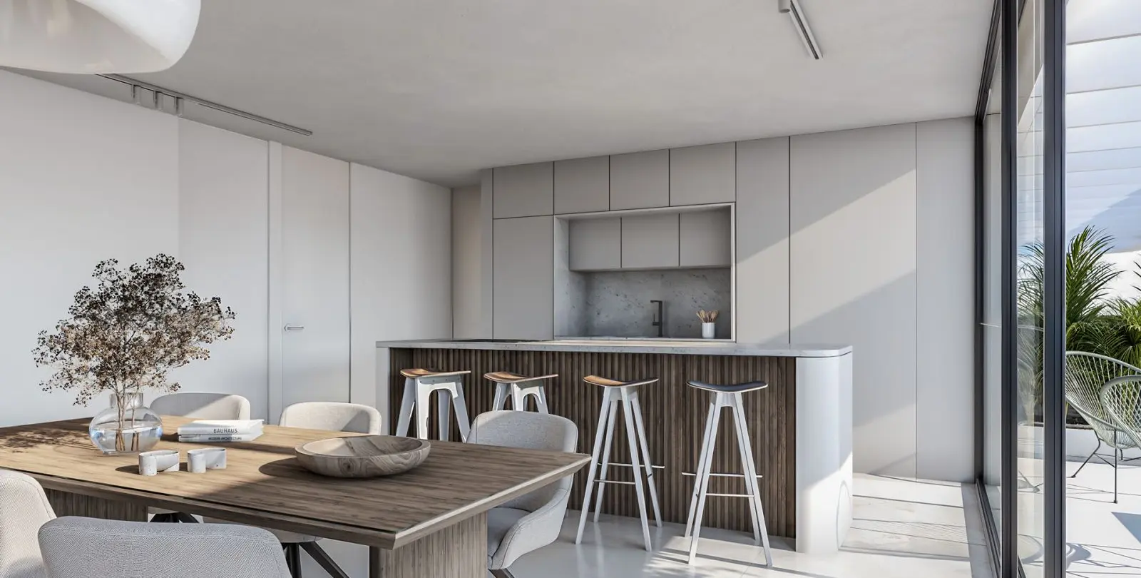 Sale of middle floor apartment in Estepona 4