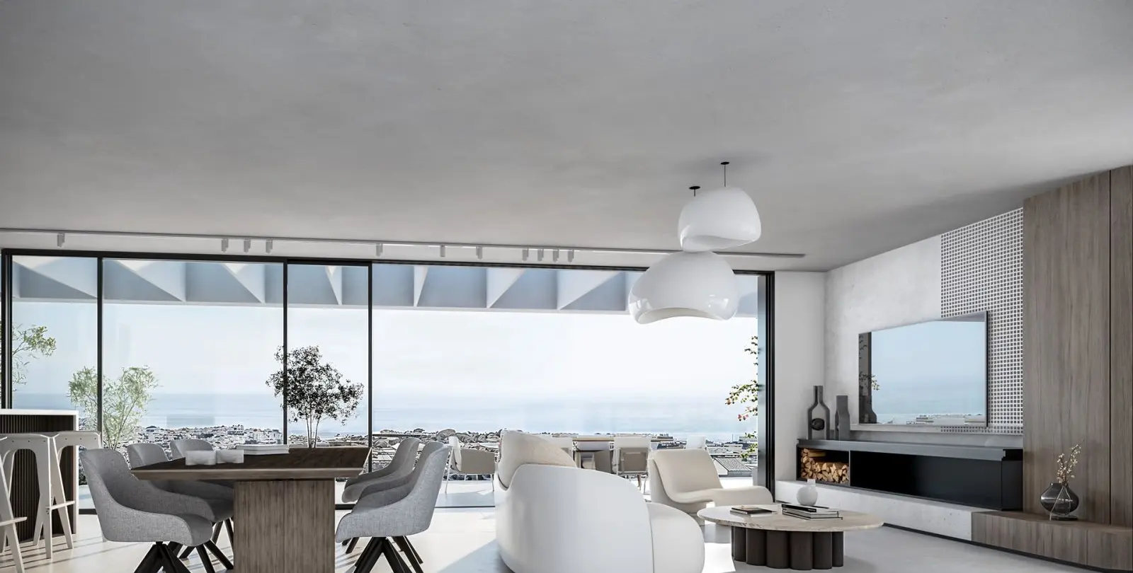 Sale of middle floor apartment in Estepona 5