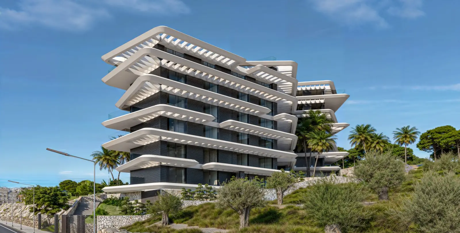 Sale of middle floor apartment in Estepona 18