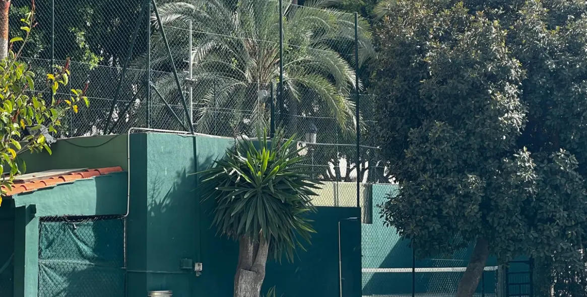 Short-term rent of middle floor apartment in Puerto Banús 20