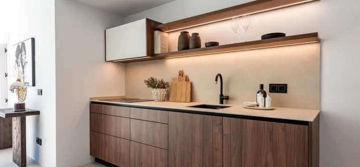 Sale of middle floor apartment in La Quinta 1