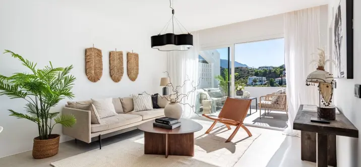 Sale of middle floor apartment in La Quinta 3