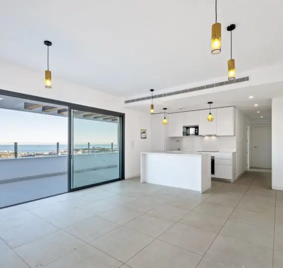 Sale of penthouse in Calanova Golf