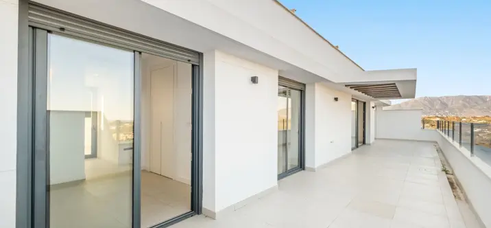 Sale of penthouse in Calanova Golf 1