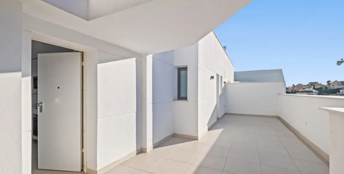 Sale of penthouse in Calanova Golf 3