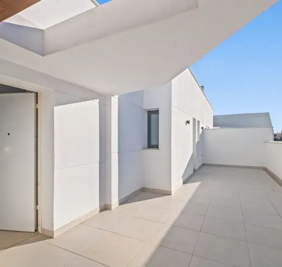 Sale of penthouse in Calanova Golf