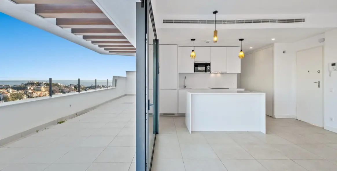 Sale of penthouse in Calanova Golf 4