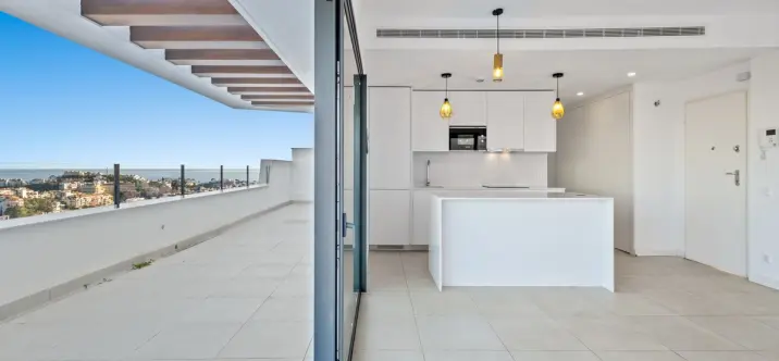 Sale of penthouse in Calanova Golf 3