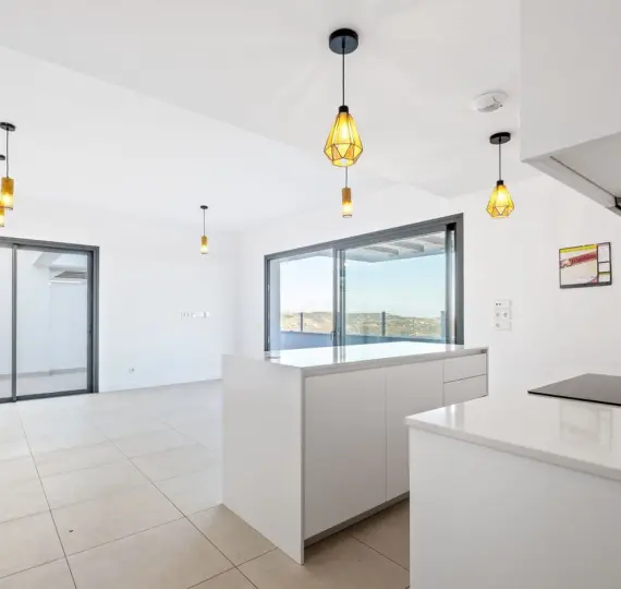 Sale of penthouse in Calanova Golf