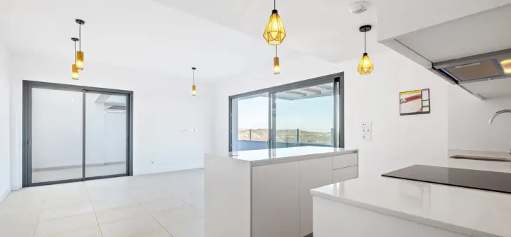 Sale of penthouse in Calanova Golf 4