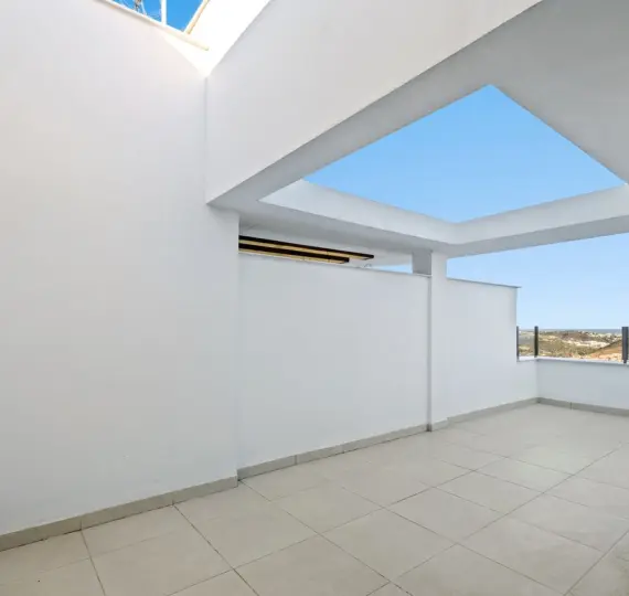 Sale of penthouse in Calanova Golf