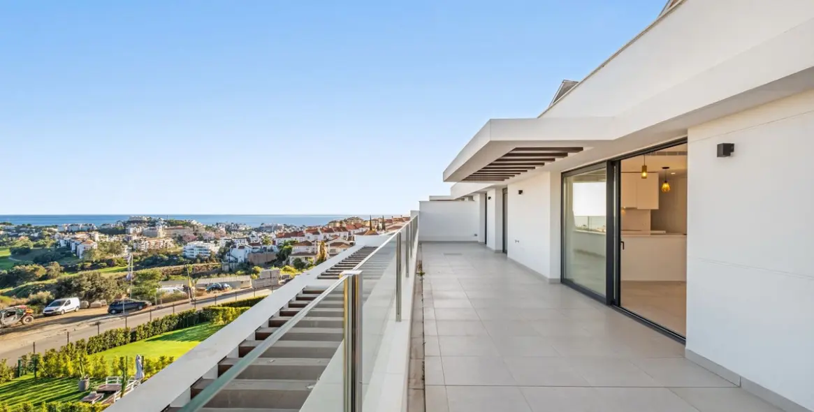 Sale of penthouse in Calanova Golf 10