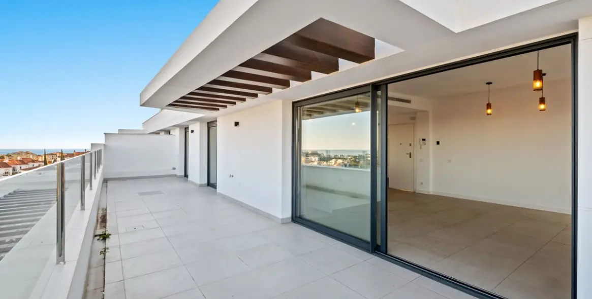 Sale of penthouse in Calanova Golf 12