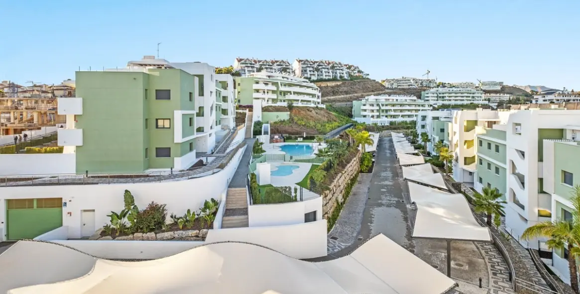 Продажа пентхауса в Calanova Golf 24