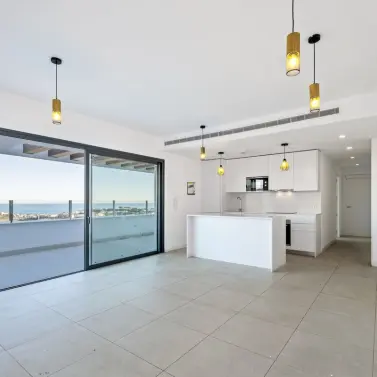 Venta de ático en Calanova Golf