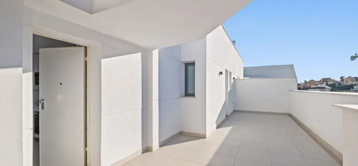 Venta de ático en Calanova Golf 2