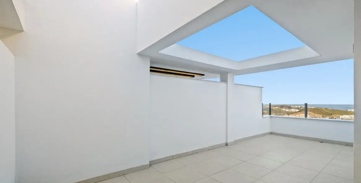 Venta de ático en Calanova Golf 6