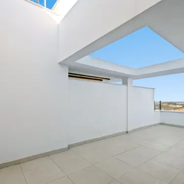 Venta de ático en Calanova Golf