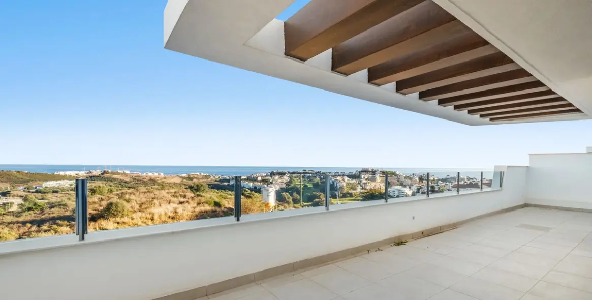 Venta de ático en Calanova Golf 11